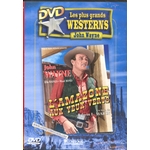 DVD DU FILM L'AMAZONE AU YEUX VERT - JOHNE WAYNE - WESTERNS