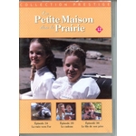 DVD LA PETITE MAISON DANS LA PRAIRIE - EPISODES 34 A 36