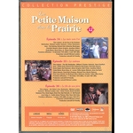 DVD LA PETITE MAISON DANS LA PRAIRIE - EPISODES 34 A 36