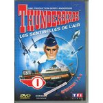 DVD THUNDERBIRDS LES SENTINELLES DE L'AIR - EPISODES 1 A 4