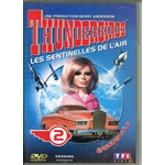 DVD THUNDERBIRDS LES SENTINELLES DE L'AIR - EPISODES 5 A 8
