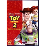 DVD JEUNESSE TOY STORY 2 - DISNEY PIXAR ANIMATION