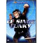DVD JEUNESSE LE SINGE FUNKY - WARNER KIDS