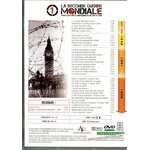DOCUMENTAIRE DVD  LA SECONDE GUERRE MONDIALE TOUS LES FAITS MARQUANTS DE 1933 A 1945