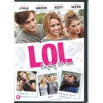 DVD LOL LAUGHING OUT LOUD