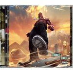 CD ALBUM BURNA BOY - TWICE AS TALL
