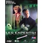 COFFRET DVD LES EXPERTS - SAISON 2