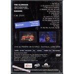 DVD THE GLORIOUS GOSPEL SINGERS IM FREE - THEATRE DE LA MALS SOCHAUX JUILLET 2006