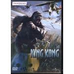 FILM DVD KING KONG