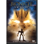 FILM DVD BIONICLE LE MASQUE DE LUMIERE