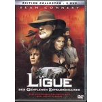 FILM DVD LA LIGUE DES GENTLEMEN EXTRODINAIRES