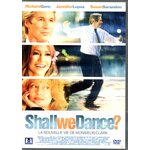 FILM DVD SHALL WE DANCE ?