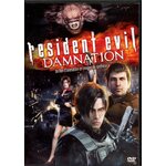 DVD RESIDENT EVIL DAMNATION