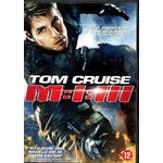 DVD TOM CRUISE MISSION IMPOSSIBLE III