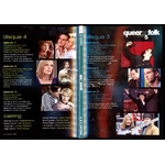 COFFRET QUEER AS FOLK SAISON 5 INCOMPLET