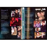 COFFRET QUEER AS FOLK SAISON 5 INCOMPLET