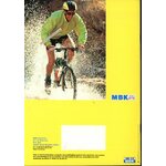 CATALOGUE VELO MBK VTT COURSE TOUS CHEMINS VILLE ENFANTS