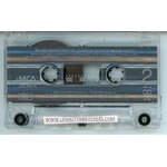 MIAMI VICE 1985 CASSETTE AUDIO VINTAGE