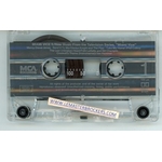 CASSETTE AUDIO MIAMI VICE II - K7 DE 1986