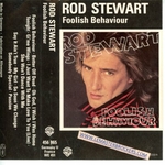 K7 ROD STEWART FOOLISH BEHAVIOUR