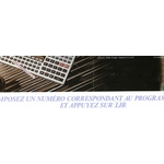 brochure CASIO FX-850 P
