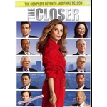 THE CLOSER EN COFFRET 5 DVD