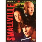 SMALLVILLE COFFRET DVD SAISON 3 EPISODES 1 -12