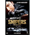 FILM DVD SNIPERS TIREURS D'ELITE