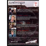 DVD 1 SERIE TV ARABESQUE