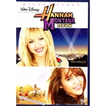 FILM DVD HANNAH MONTANA - WALT DISNEY PICTURE