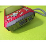 PANASONIC LUMIX FT25 APPAREIL PHOTO