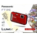 PANASONIC LUMIX FT25  APPAREIL PHOTO D'OCCASION