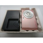 SONY CYBERSHOT DSC-W510 ROSE APPAREIL PHOTO NUMERIQUE OCCASION