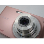 SONY CYBERSHOT DSC-W510 ROSE APPAREIL PHOTO NUMERIQUE NOSTALGIQUE
