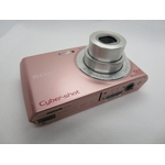 SONY CYBERSHOT DSC-W510 ROSE APPAREIL PHOTO NUMERIQUE NOSTALGIQUE
