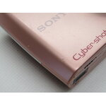 SONY CYBERSHOT-DSC-W510 ROSE APPAREIL PHOTO NUMERIQUE OCCASION