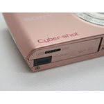 SONY CYBERSHOT DSC-W510 ROSE APPAREIL PHOTO NUMERIQUE OCCASION