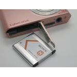 SONY CYBERSHOT DSC-W510 ROSE APPAREIL PHOTO NUMERIQUE OCCASION