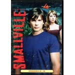 SMALLVILLE DVD SAISON 4 EPISODES 13-15