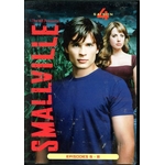 SMALLVILLE DVD SAISON 4 EPISODES 5-8