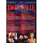 SMALLVILLE DVD SAISON 5 EPISODES 16-22