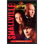 SMALLVILLE DVD SAISON 3 EPISODES 20-22