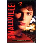 SMALLVILLE DVD SAISON 2 EPISODES 9-12