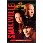 SMALLVILLE DVD SAISON 3 EPISODES 8-12