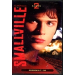 SMALLVILLE DVD SAISON 2 EPISODES 17-20
