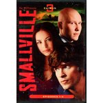 SMALLVILLE DVD SAISON 3 EPISODES 1-4