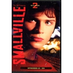 SMALLVILLE DVD SAISON 2 EPISODES 21-23