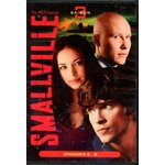SMALLVILLE DVD SAISON 3 EPISODES 5-8