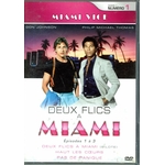 DVD NUMERO 1 MIAMI VICE 2 FLICS A MIAMI