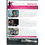 DVD NUMERO 1 MIAMI VICE 2 FLICS A MIAMI
